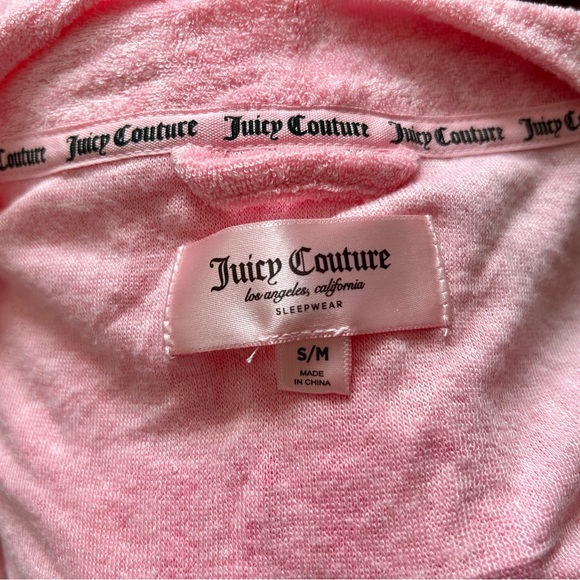Juicy Couture Robe - Picture 6 of 6